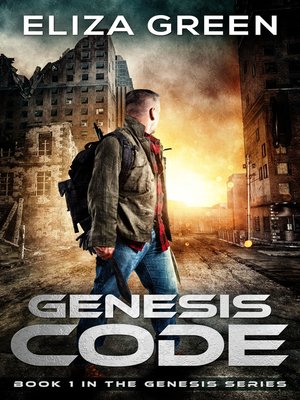 cover image of Genesis Code (Genesis Book 1)